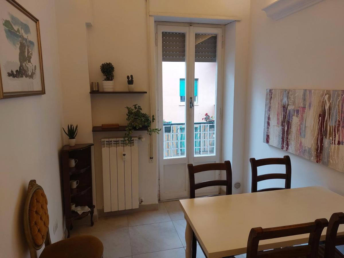 Apartamento Casa Giova: Bilocale Con Balcone Al Gianicolo Roma Exterior foto