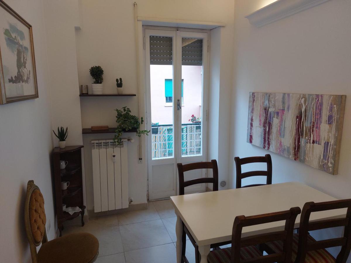 Apartamento Casa Giova: Bilocale Con Balcone Al Gianicolo Roma Exterior foto